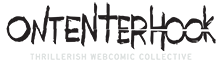 Ontenterhook - a thrillerish webcomic collective